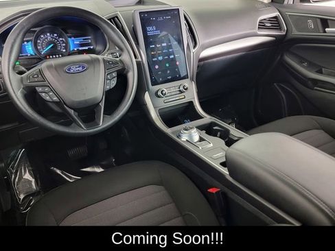 Used 2023 Ford Edge SE w/ Black Appearance Package image 31