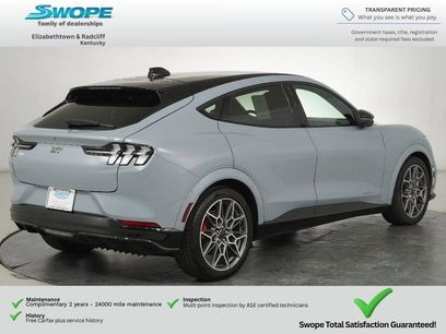New 2025 Ford Mustang Mach-E GT w/ Interior Protection Package