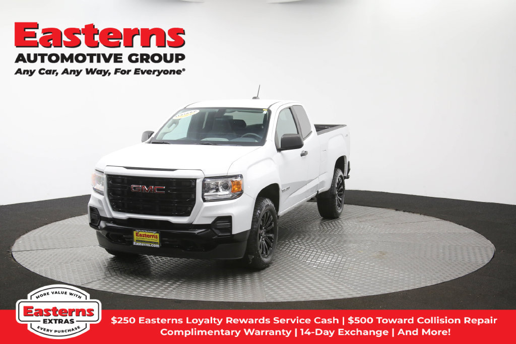 Used 2022 GMC Canyon Elevation Standard w/ Convenience Package AWD/4WD image 54