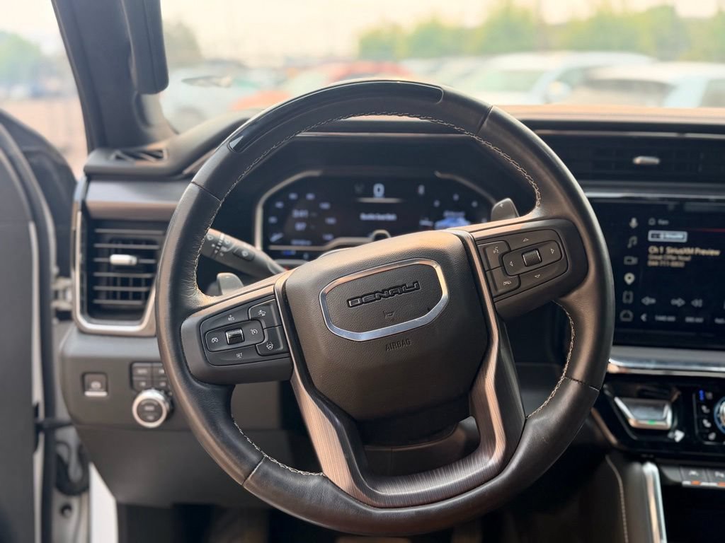 Used 2024 GMC Sierra 1500 Denali Ultimate AWD/4WD image 21