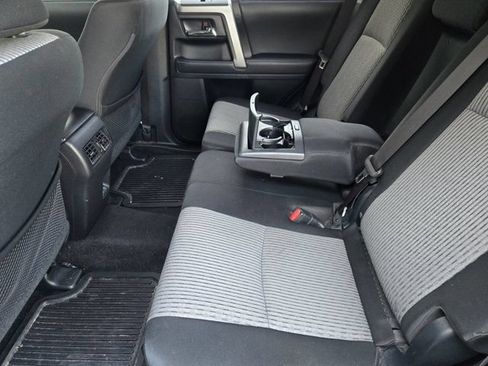 Used 2021 Toyota 4Runner SR5 RWD image 29