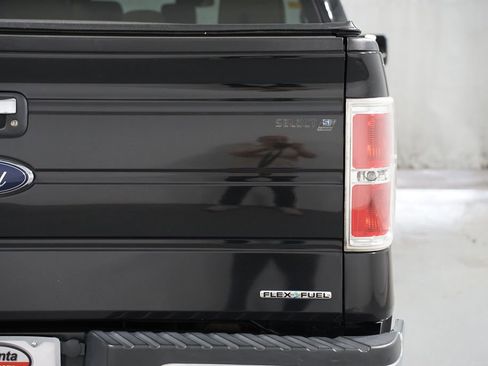 Used 2014 Ford F150 XLT w/ XLT Chrome Package RWD image 10