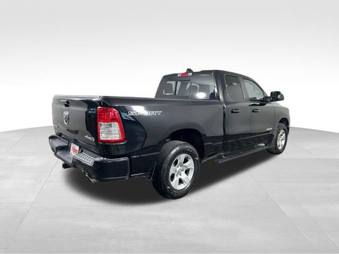 Used 2023 RAM 1500 Big Horn w/ Trailer Tow Group AWD/4WD image 7