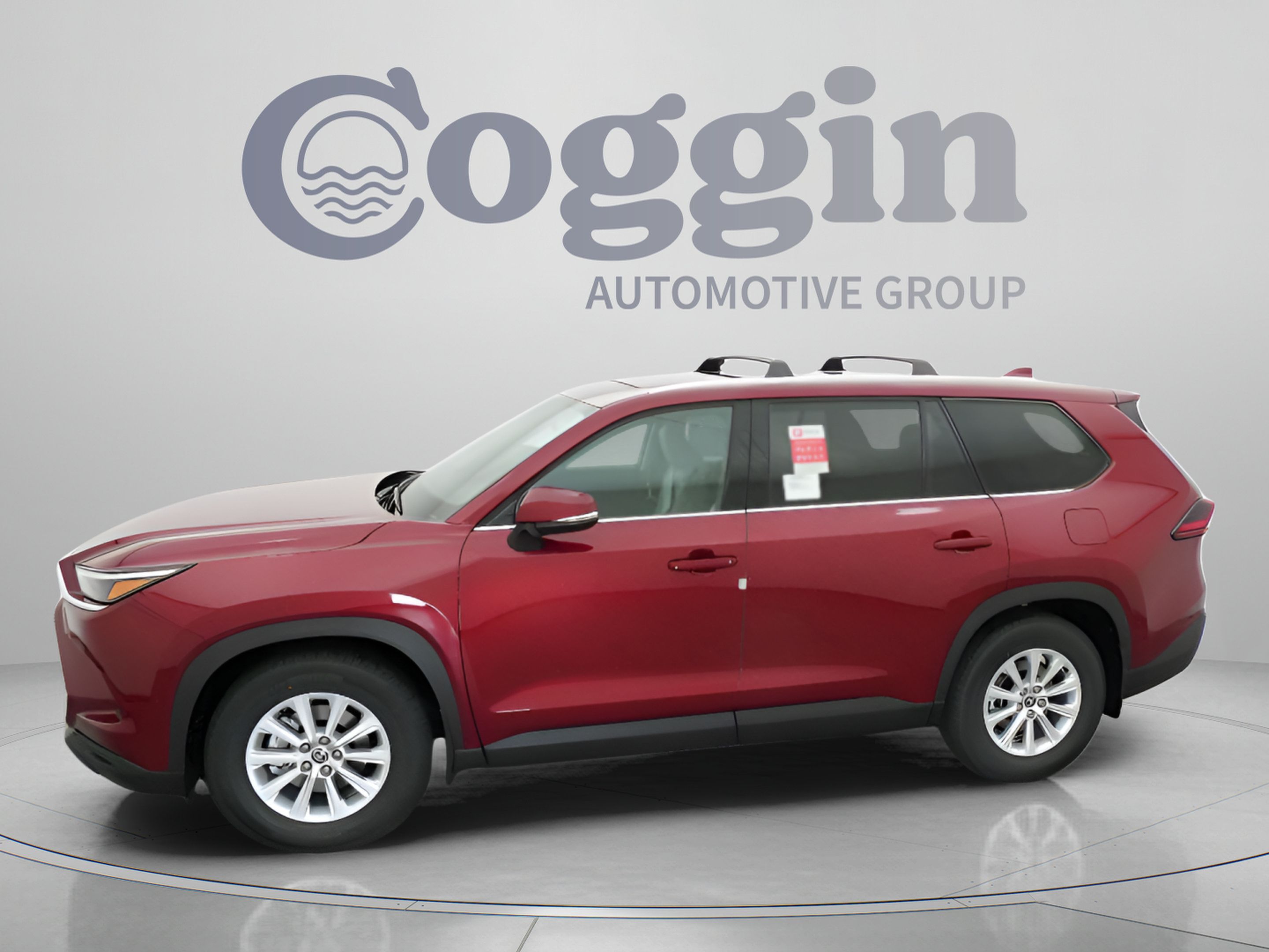 New 2026 Toyota Grand Highlander XLE FWD image 3