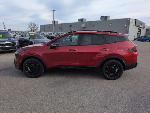 Used 2026 Kia Sportage X-Line w/ X-Line Premium Package image 4