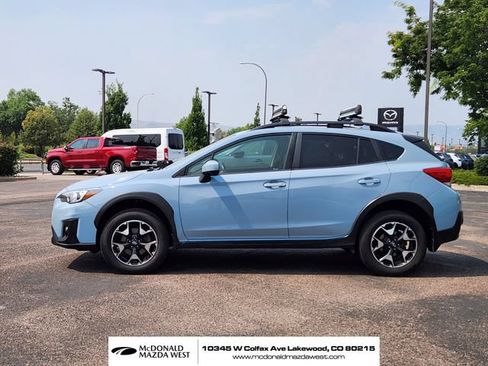Used 2019 Subaru Crosstrek 2.0i Premium w/ Eyesight System AWD/4WD image 4