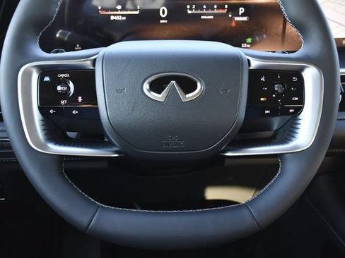 New 2027 INFINITI QX80 Luxe w/ Cargo Package RWD image 7