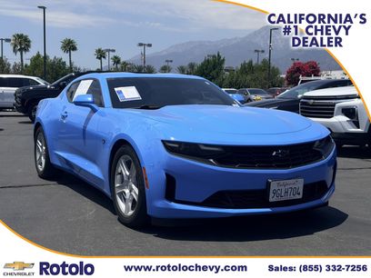 Used 2023 Chevrolet Camaro LT
