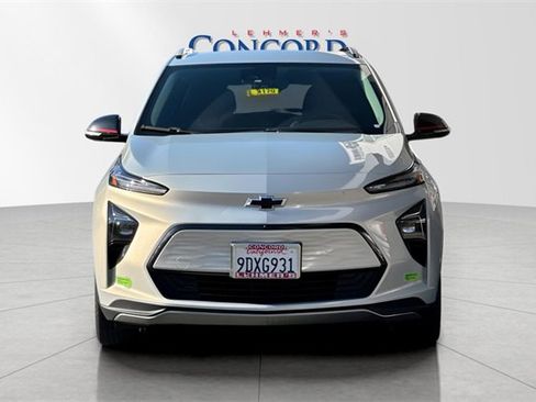 Used 2023 Chevrolet Bolt EUV Premier w/ Redline Edition image 9