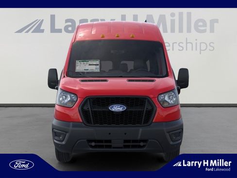 New 2026 Ford Transit 350 148 High Roof Extended Wagon AWD/4WD image 6