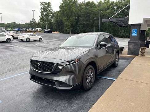 New 2026 MAZDA CX-5 Select AWD/4WD image 4