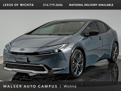 Used 2024 Toyota Prius XLE