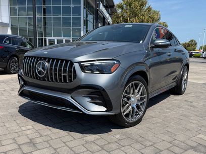 New 2026 Mercedes-Benz GLE 53 AMG 4MATIC Coupe