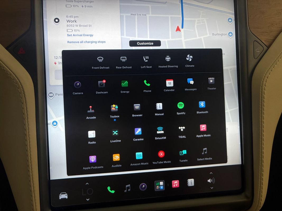 Used 2020 Tesla Model X AWD/4WD image 30