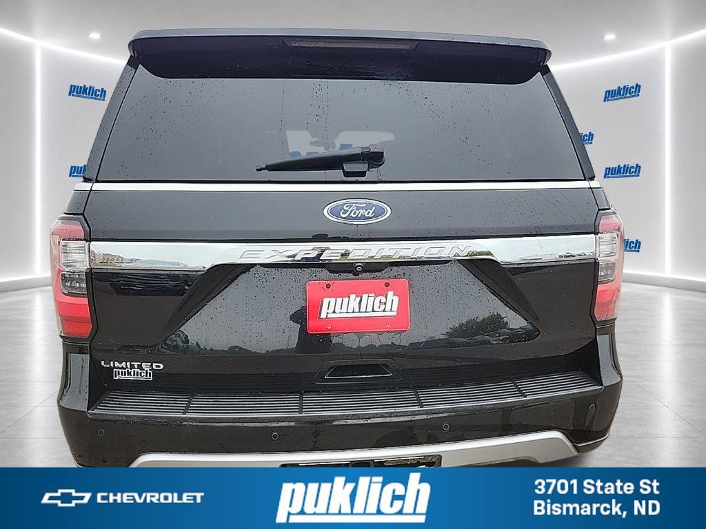 Used 2018 Ford Expedition Limited w/ Equipment Group 302A AWD/4WD image 6