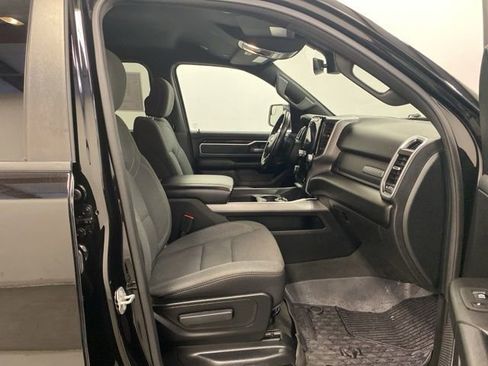 Used 2023 RAM 1500 Big Horn image 24