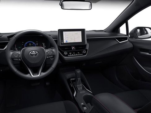 New 2026 Toyota Corolla SE FWD image 19
