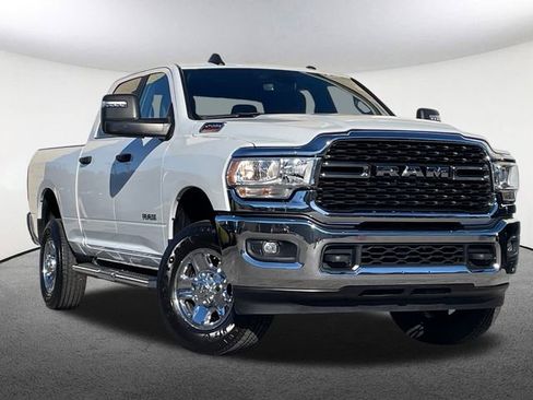 Used 2024 RAM 2500 Big Horn w/ Bed Utility Group image 2