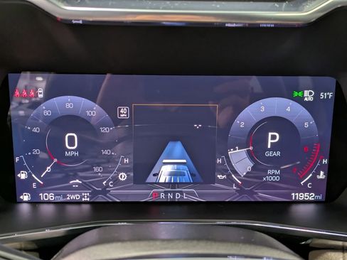 Used 2025 GMC Canyon Denali AWD/4WD image 17