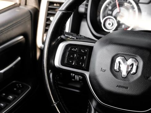 Used 2020 RAM 2500 Laramie image 13