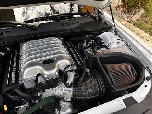 Used 2021 Dodge Challenger SRT Super Stock RWD image 48