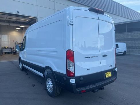 New 2026 Ford Transit 250 148 Medium Roof Extended AWD w/ Load Area Protection Package image 6