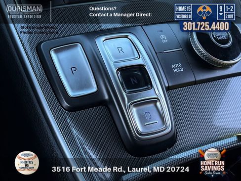 Used 2023 Hyundai Santa Fe SE FWD image 15