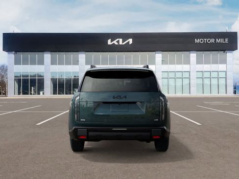 New 2027 Kia Telluride SX X-Line AWD/4WD image 5