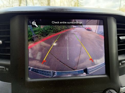 Used 2020 RAM 1500 Big Horn image 27