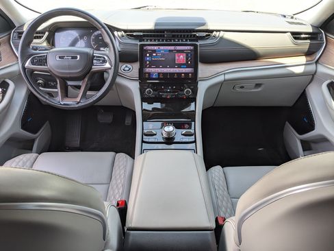 Used 2022 Jeep Grand Cherokee Summit w/ Adv Protech Group IV AWD/4WD image 33
