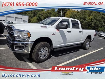 Used 2024 RAM 2500 Tradesman w/ Chrome Appearance Group