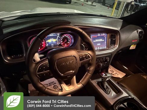 Used 2018 Dodge Charger SRT Hellcat w/ Harman/Kardon Audio Group image 10