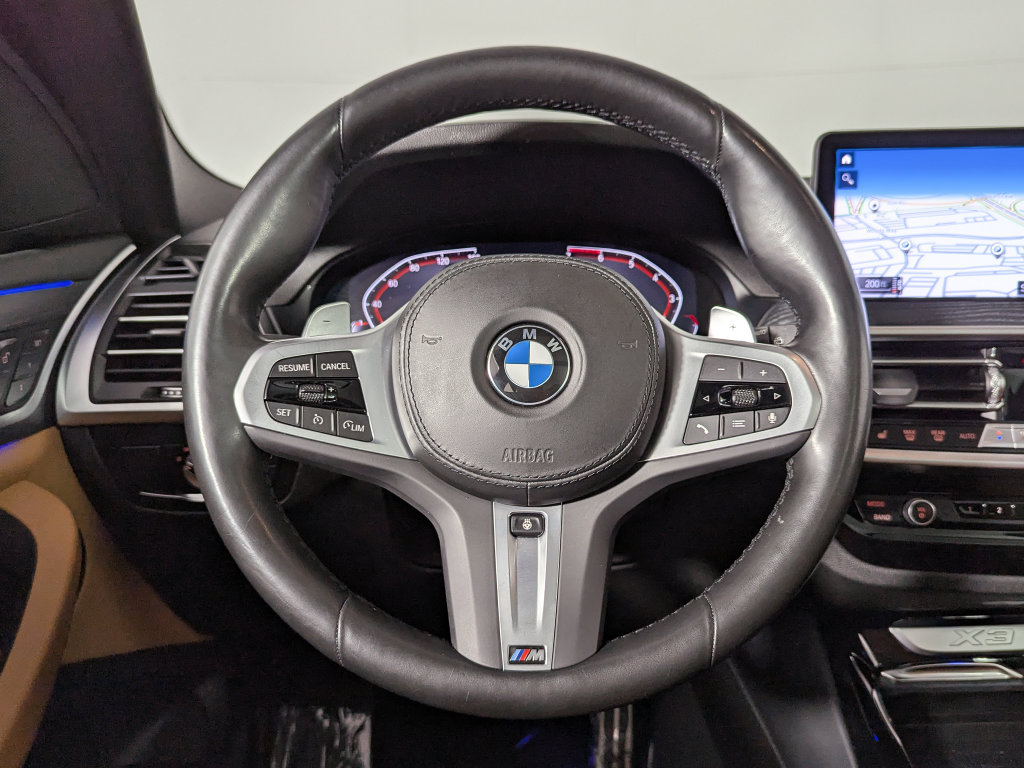 Certified 2024 BMW X3 xDrive30i w/ Premium Package AWD/4WD image 35