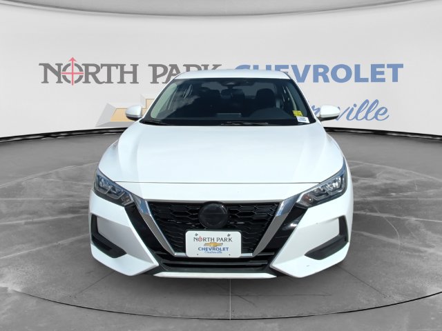 Used 2023 Nissan Sentra S FWD image 8