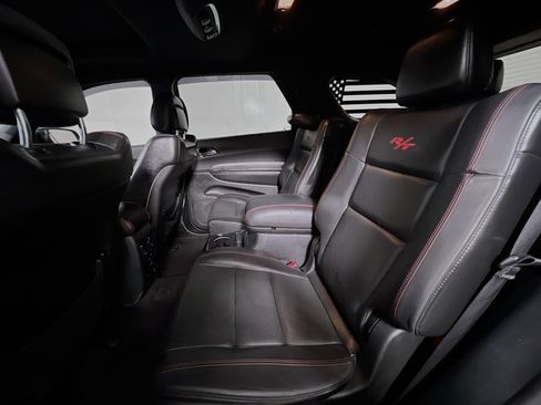 Used 2018 Dodge Durango R/T w/ Trailer Tow Group IV image 29