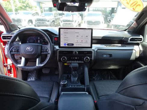 Used 2024 Toyota Tacoma TRD Off-Road w/ TRD Off Road Premium Package AWD/4WD image 24