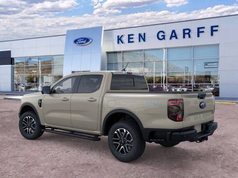 New 2026 Ford Ranger Lariat AWD/4WD image 5