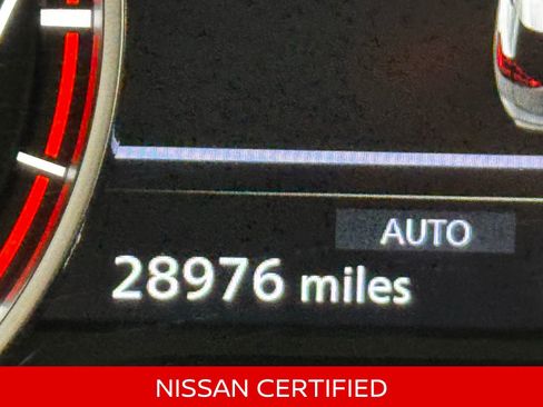 Certified 2025 Nissan Rogue SV image 16