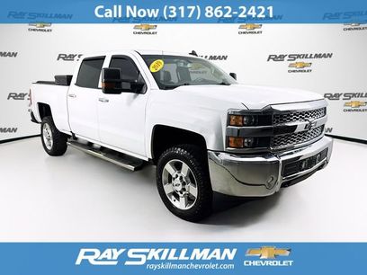 Used 2019 Chevrolet Silverado 2500 W/T
