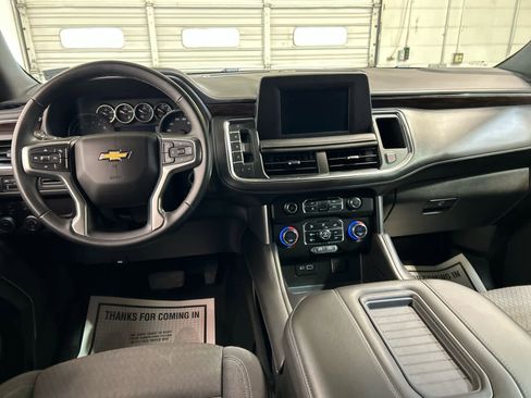 Used 2023 Chevrolet Tahoe LS w/ Driver Alert Package AWD/4WD image 4