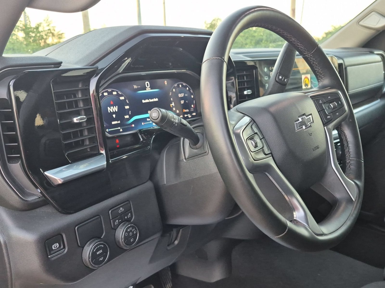 Used 2026 Chevrolet Silverado 1500 RST RWD image 11
