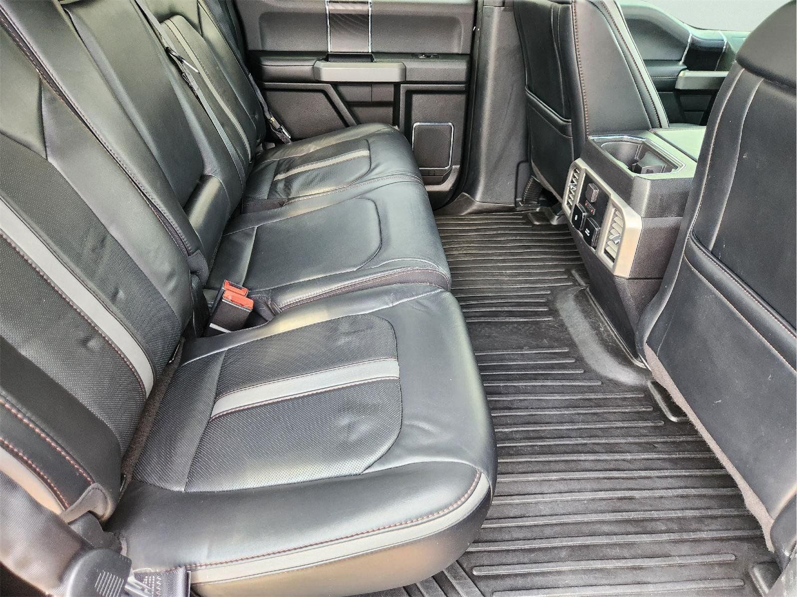Used 2019 Ford F150 Platinum w/ Equipment Group 701A Luxury RWD image 31