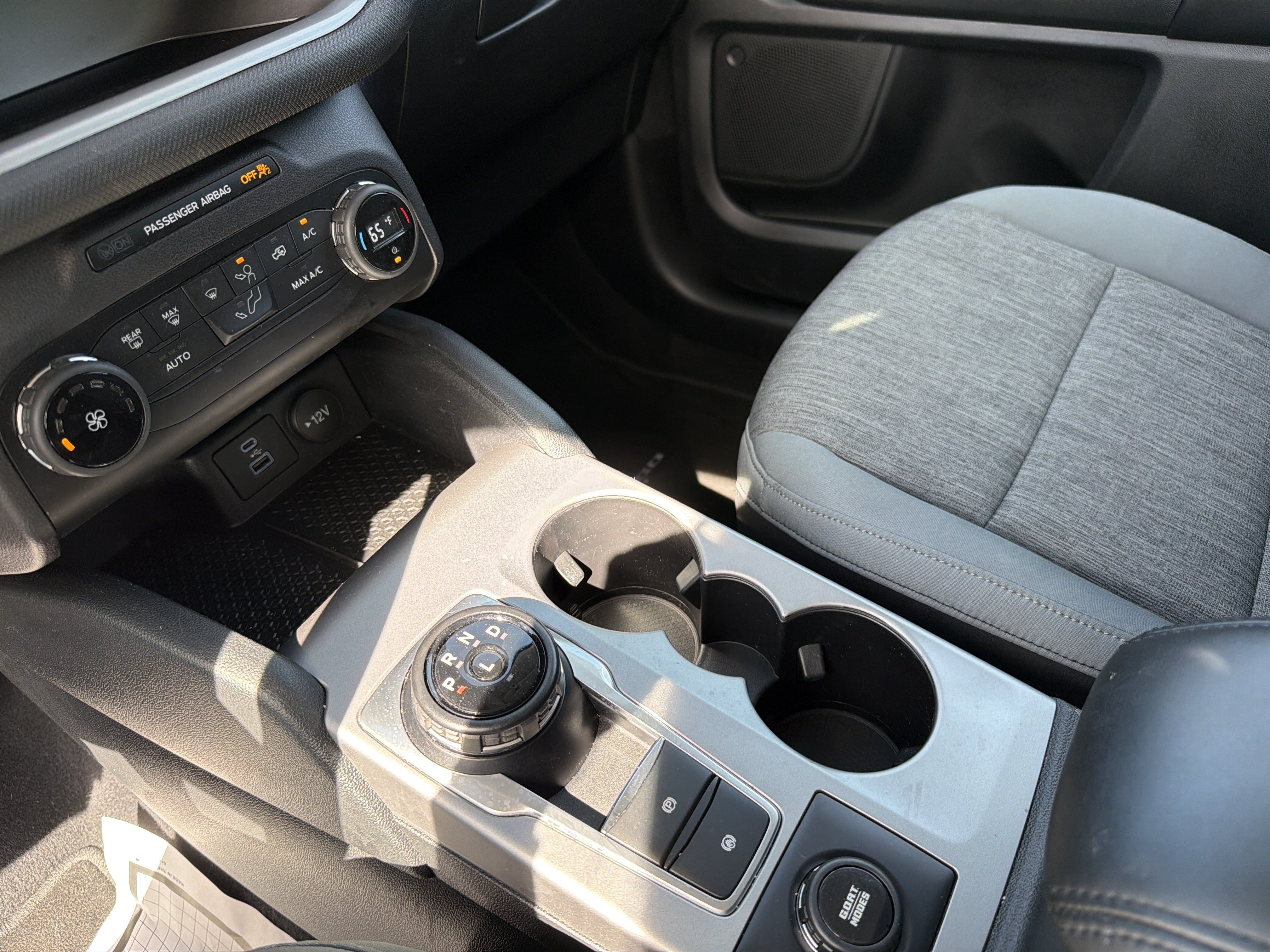 Used 2021 Ford Bronco Sport Big Bend AWD/4WD image 21