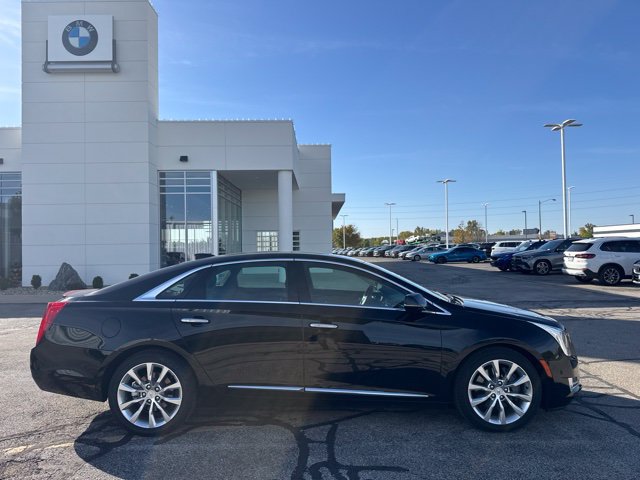 Used 2016 Cadillac XTS Luxury w/ Driver Awareness Package FWD image 4
