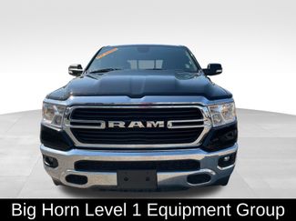 Used 2021 RAM 1500 Big Horn video 2