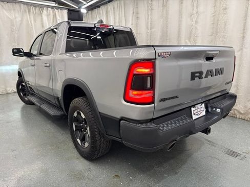 Used 2022 RAM 1500 Rebel w/ Rebel Level 2 Equipment Group AWD/4WD image 6