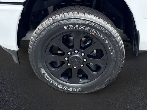 New 2026 RAM 2500 Tradesman AWD/4WD image 21
