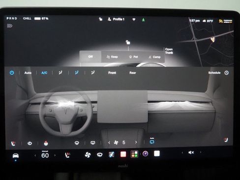 Used 2023 Tesla Model 3 Performance AWD/4WD image 34