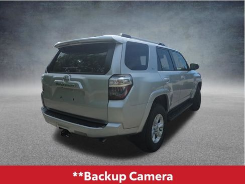 Used 2024 Toyota 4Runner SR5 AWD/4WD image 4