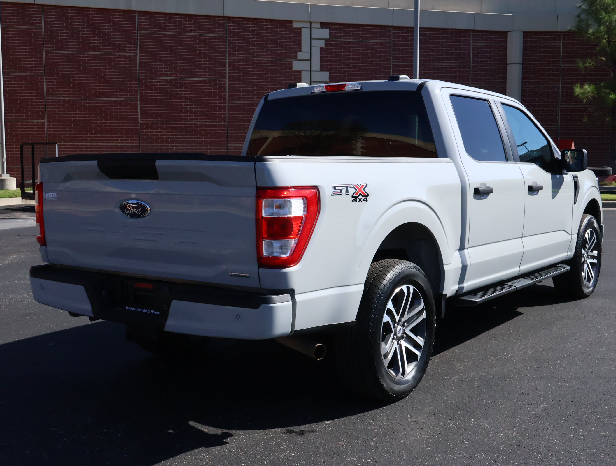 Used 2023 Ford F150 XL w/ STX Appearance Package AWD/4WD image 28